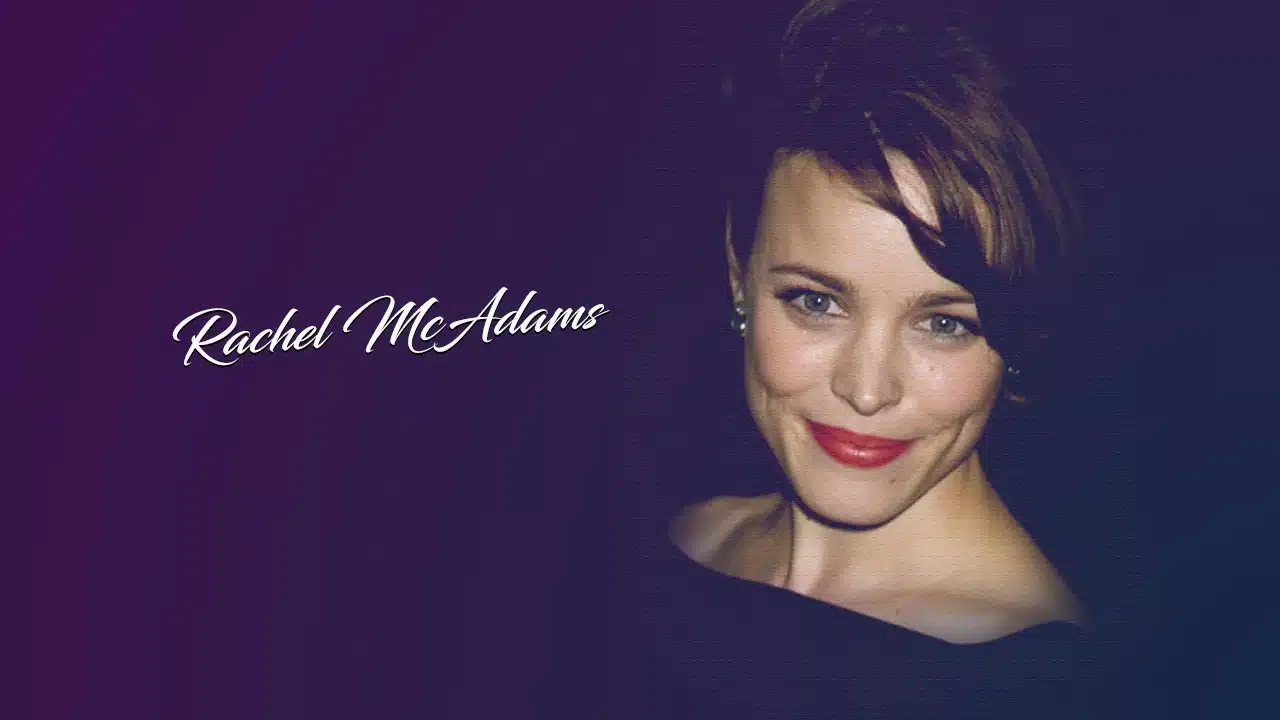 Rachel McAdams