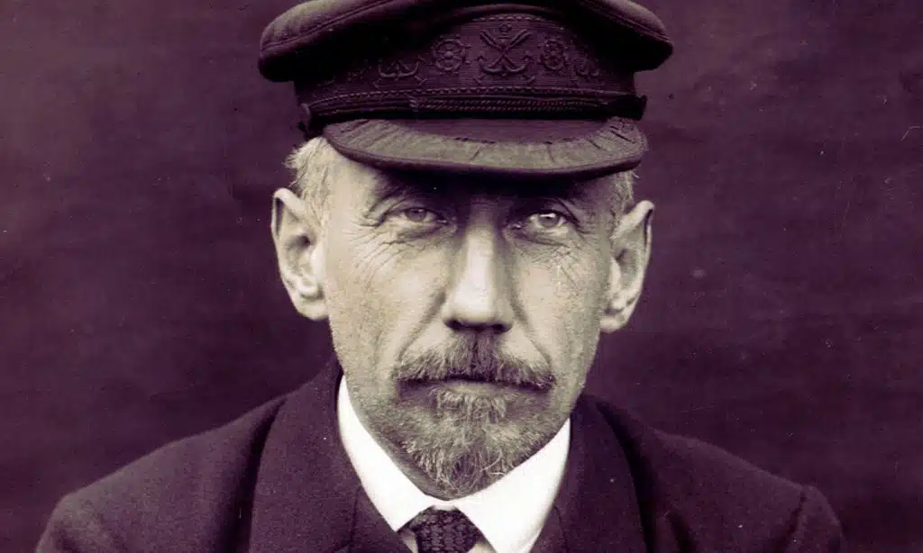 Roald Amundsen