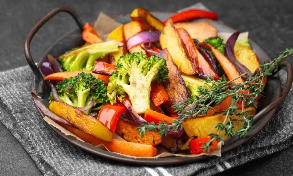 Roasted Vegetables
