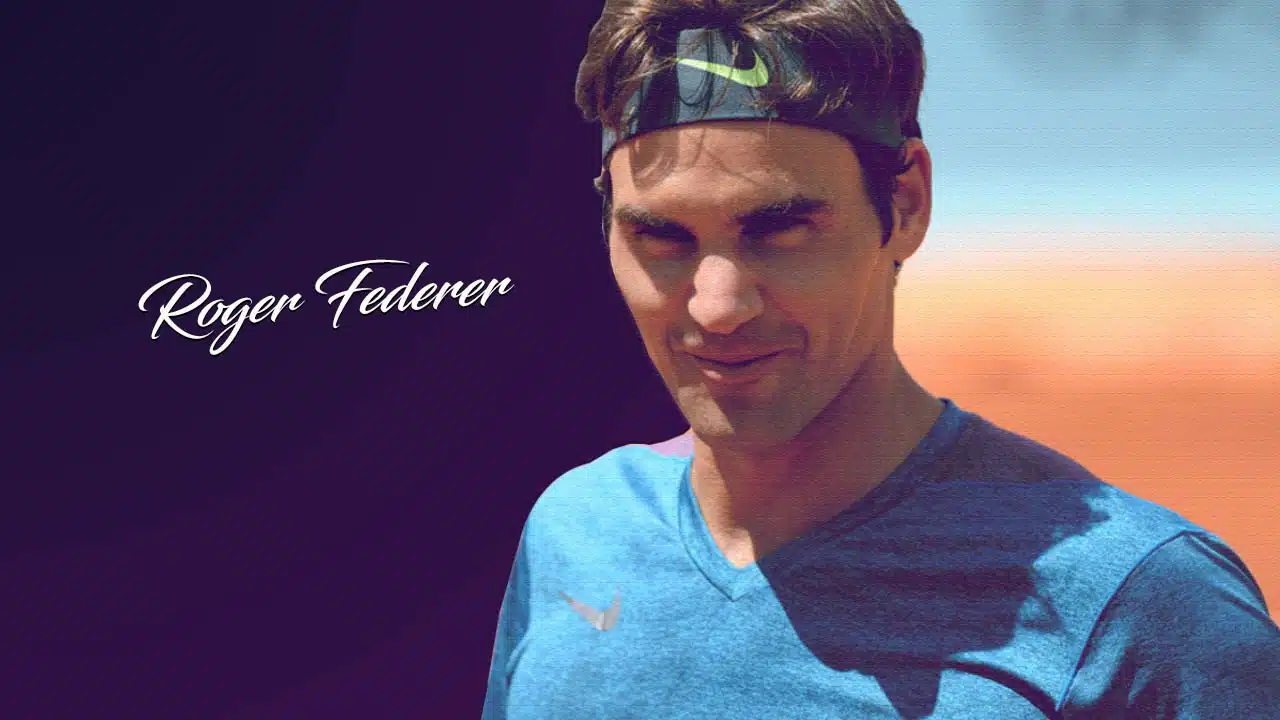 Roger Federer
