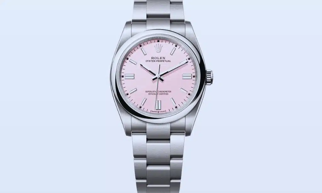 Rolex Oyster Perpetual