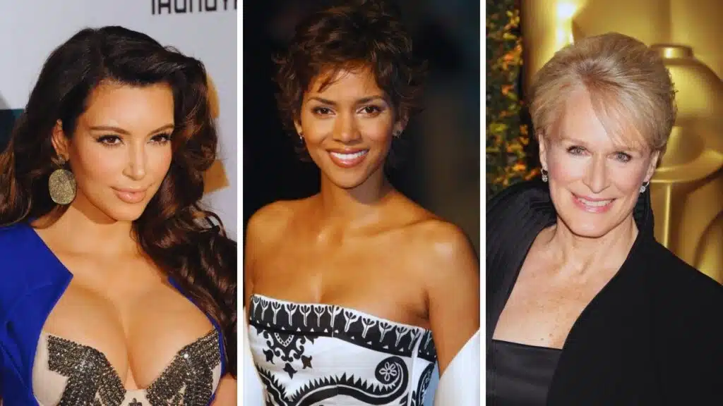 Ryan Murphy Legal Drama Halle Berry Glenn Close Kim Kardashian