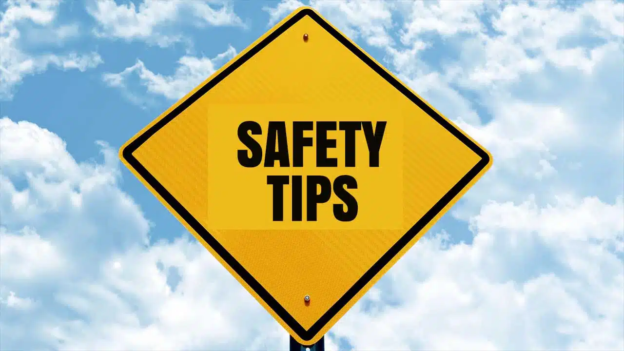 Safety Tips for 4th of July