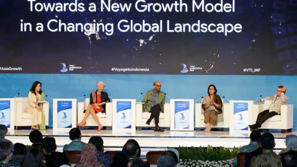 Shifting Global Landscape