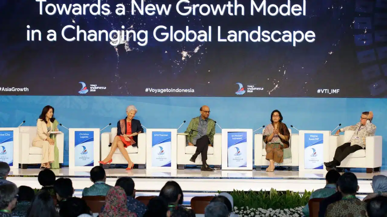 Shifting Global Landscape