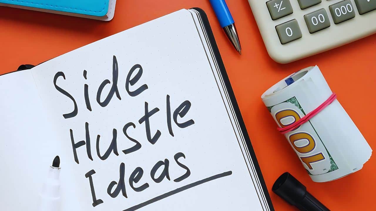 Side Hustle Ideas