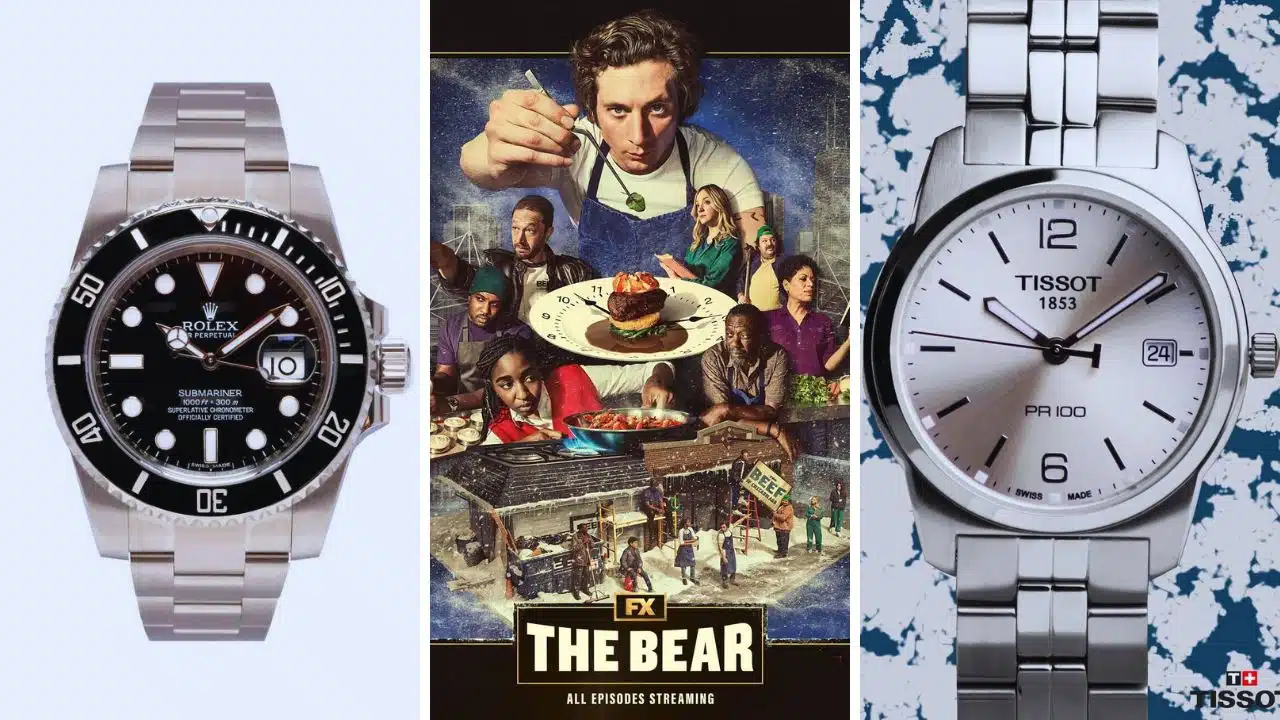 Significance of Watches in The Bear