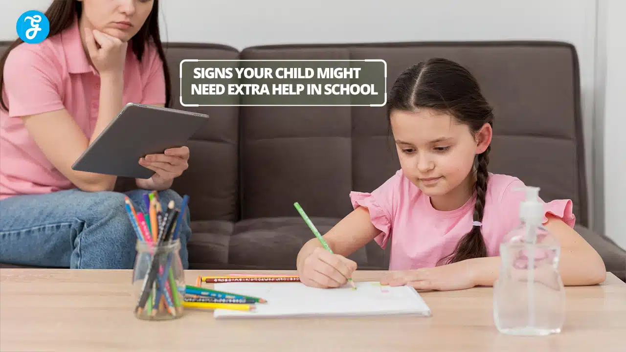 Signs Your Child Might Need Extra Help in School