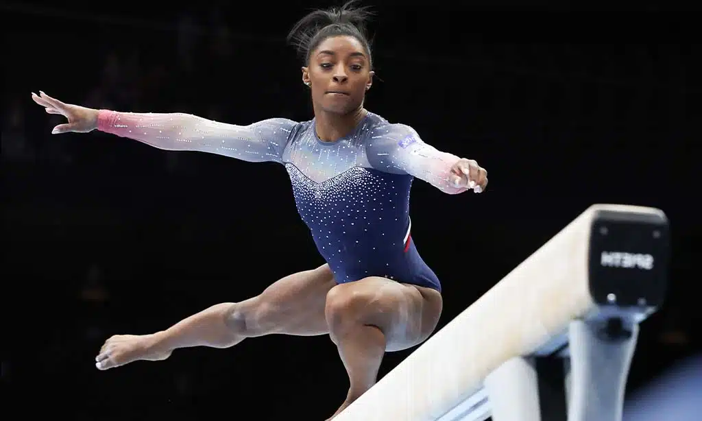 Simone Biles