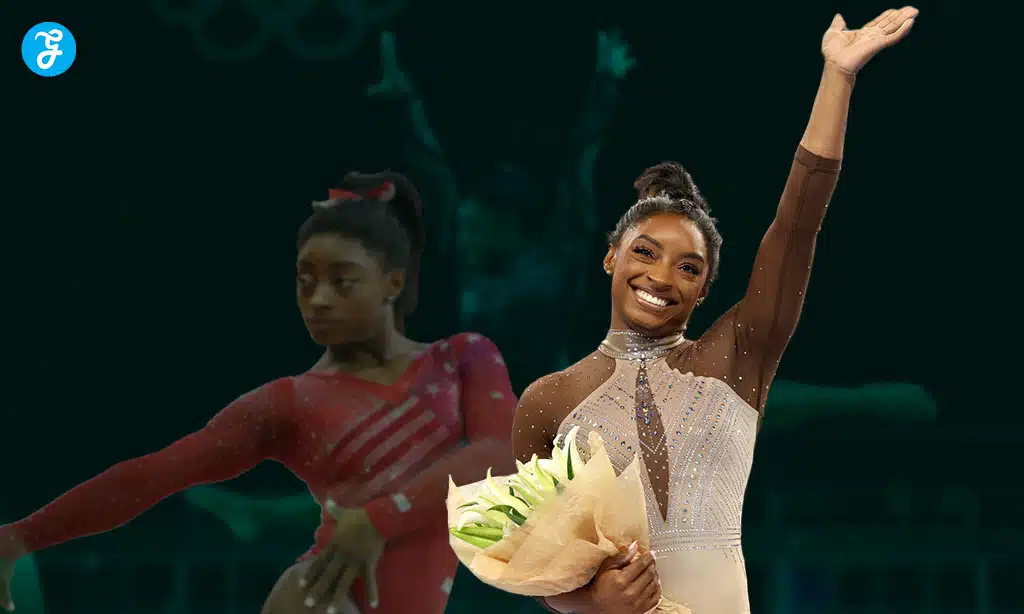 Simone Biles