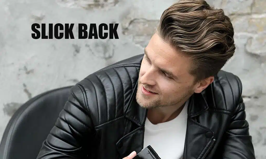 Slick Back