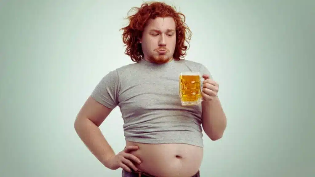 Slim Down Without Quitting Beer
