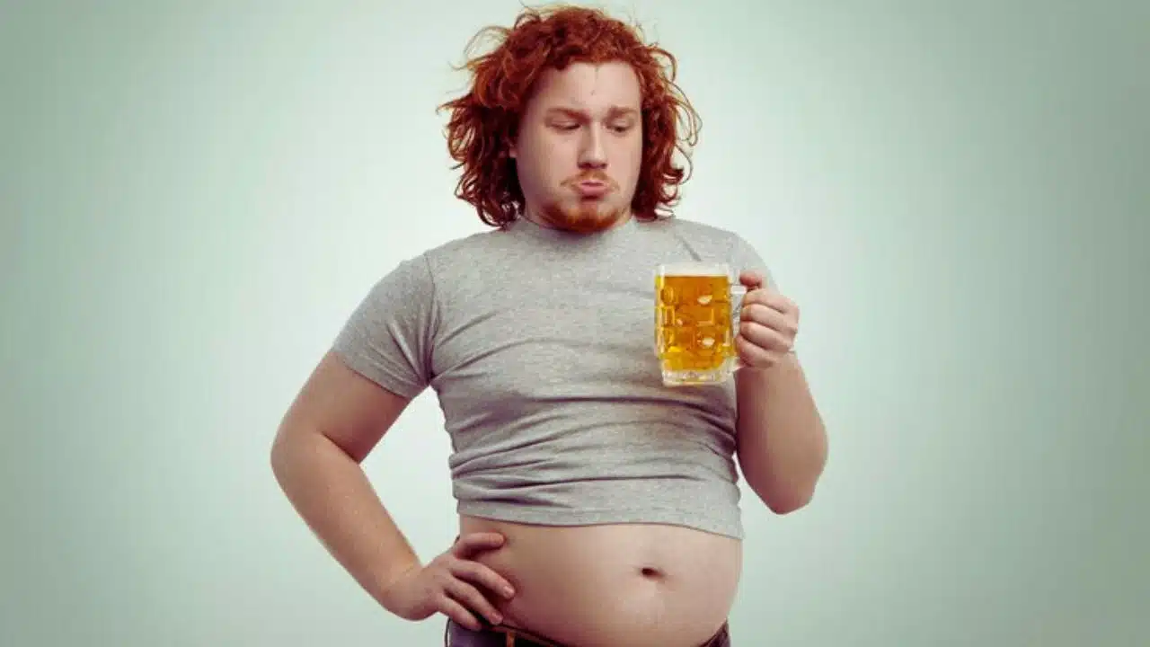 Slim Down Without Quitting Beer
