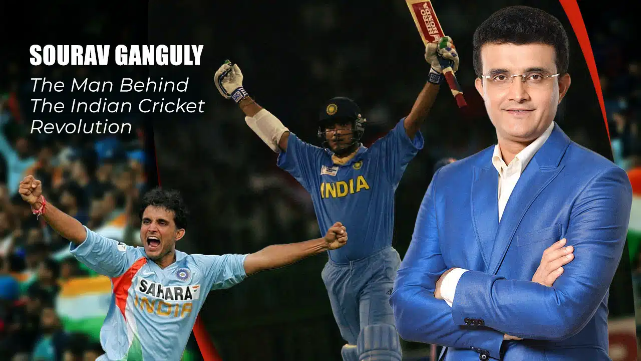 Sourav Ganguly