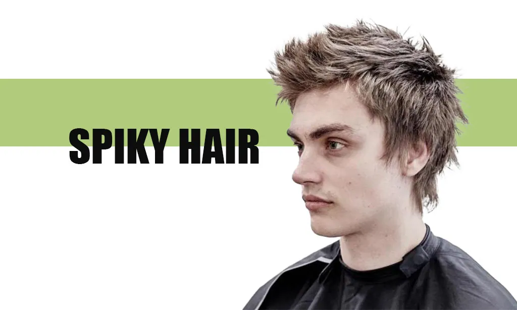 Spiky Hair