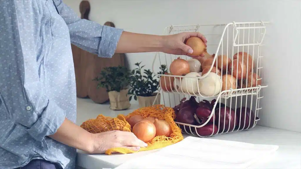 Stackable Countertop Storage Bin