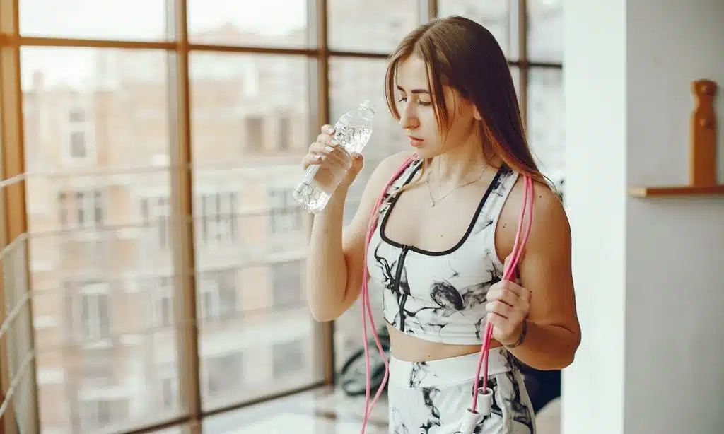 Start Your Day with Water