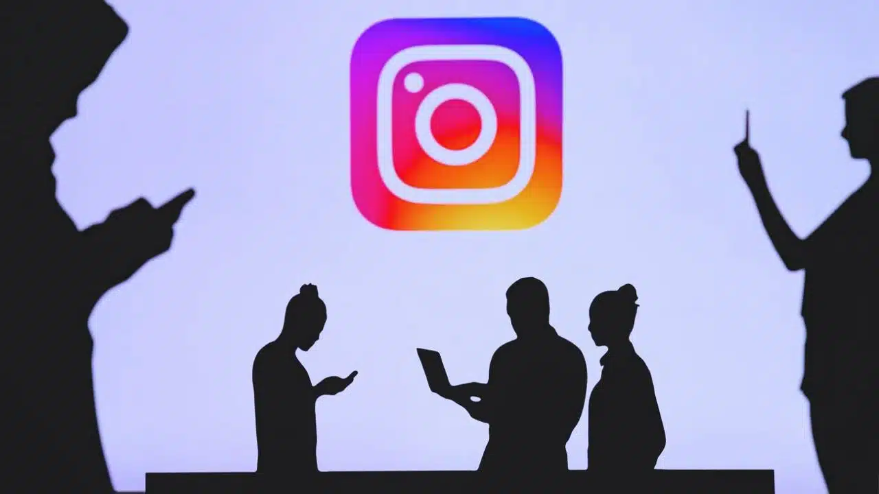 Group Chat on Instagram