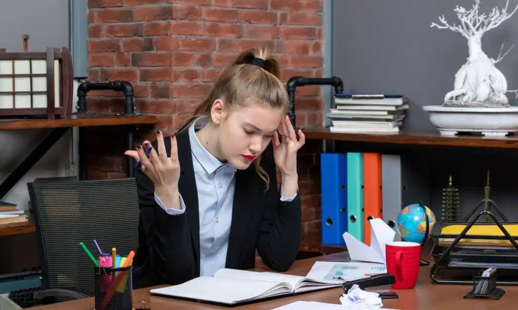 Staying in a Job Too Long