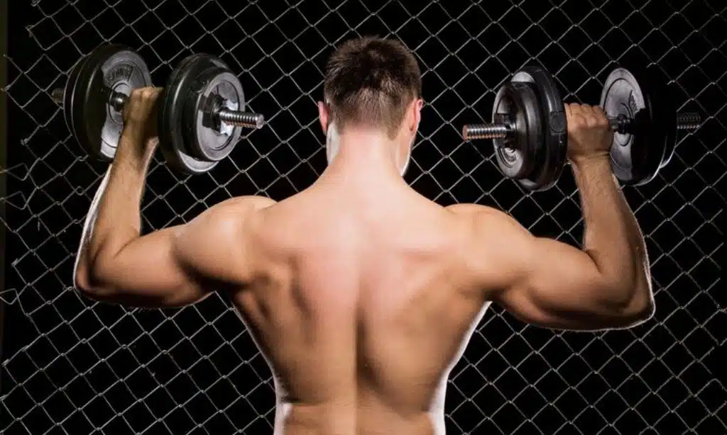 Strength Train to Build Muscle