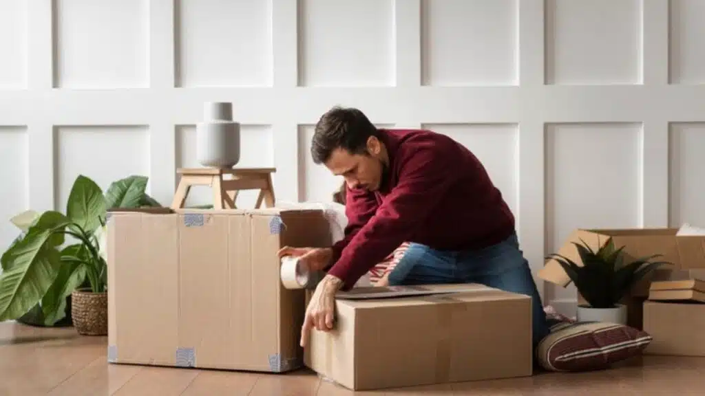 Stress-Free Packing for Your Move