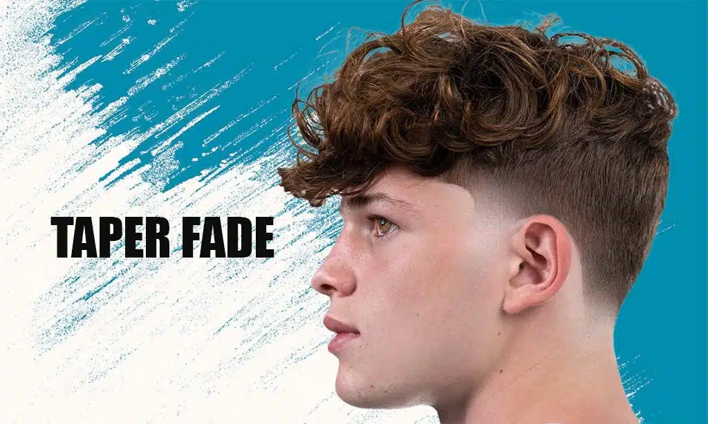 Taper Fade