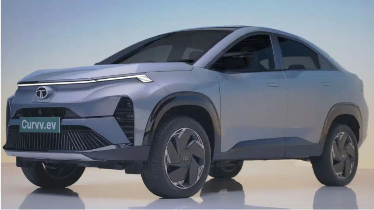 Tata Curvv EV