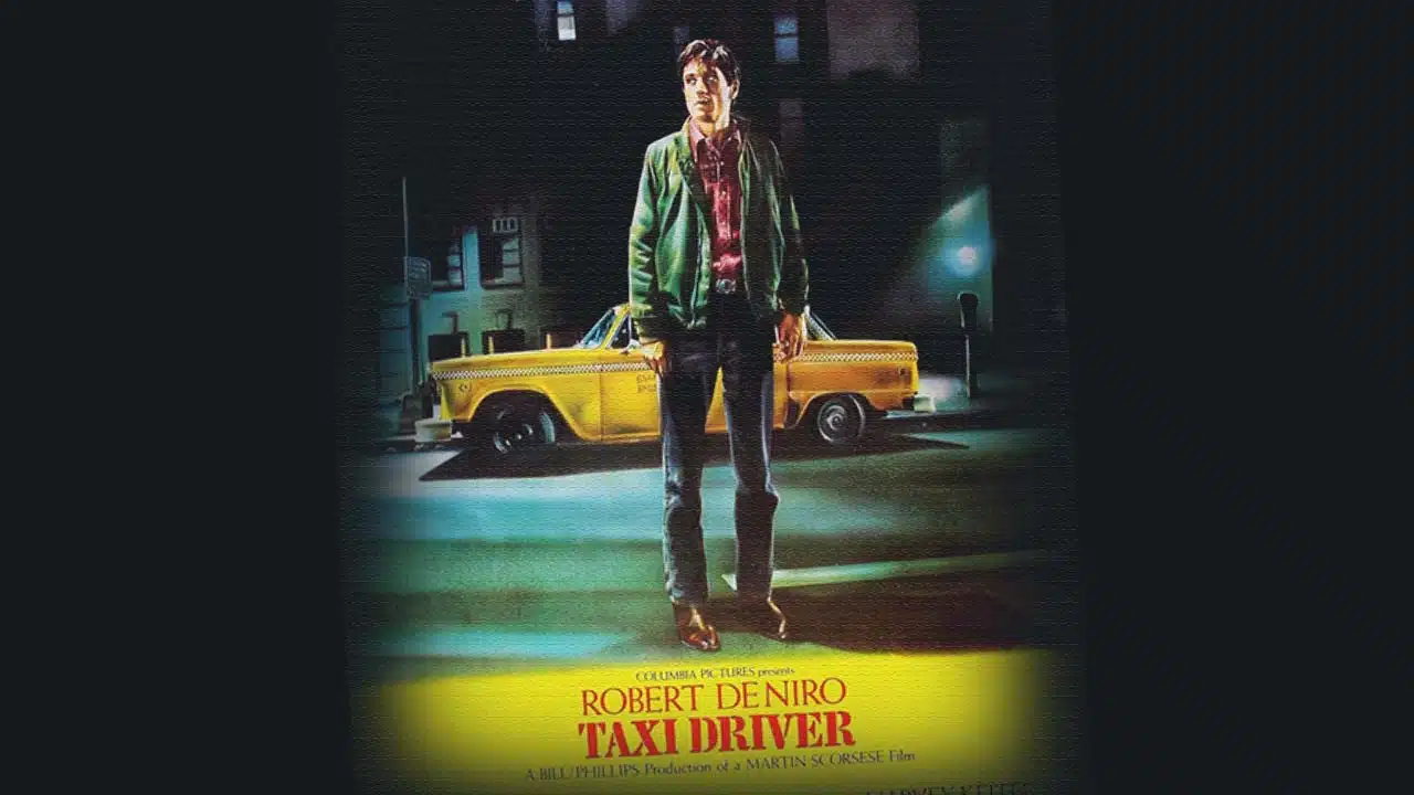 Taxi Driver