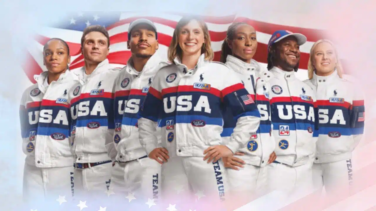 Team USA’s Olympic Uniforms