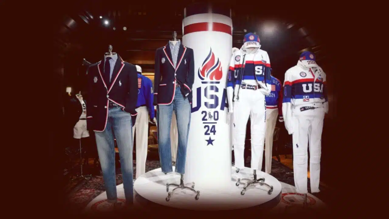 Team USA’s Olympic Uniforms