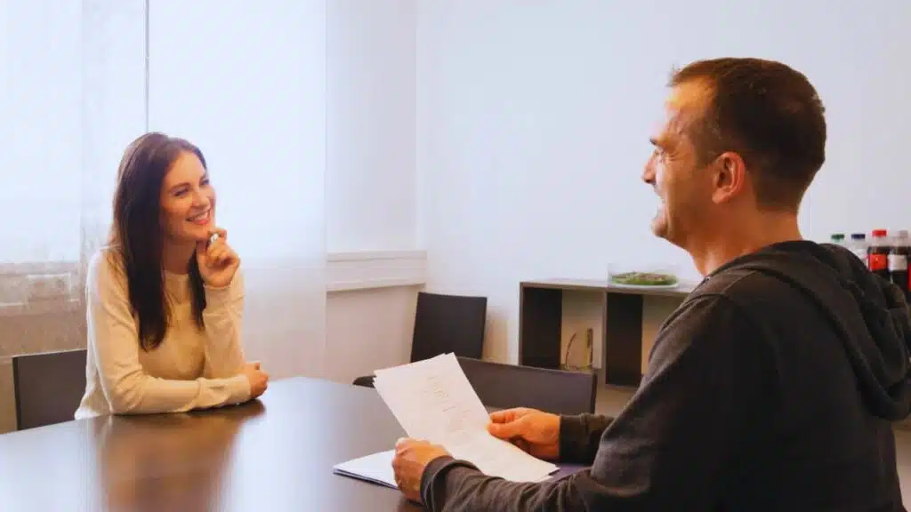 Tell Me About a Time You Failed