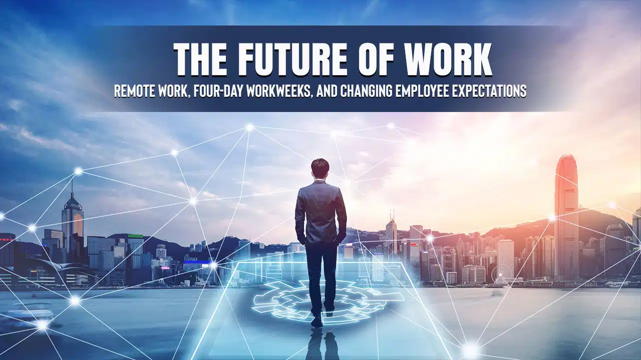 The Future of Work