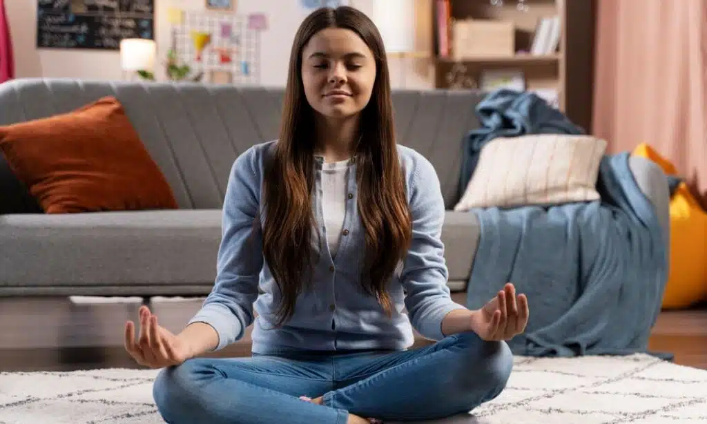 The Mindfulness Anchor Exercise