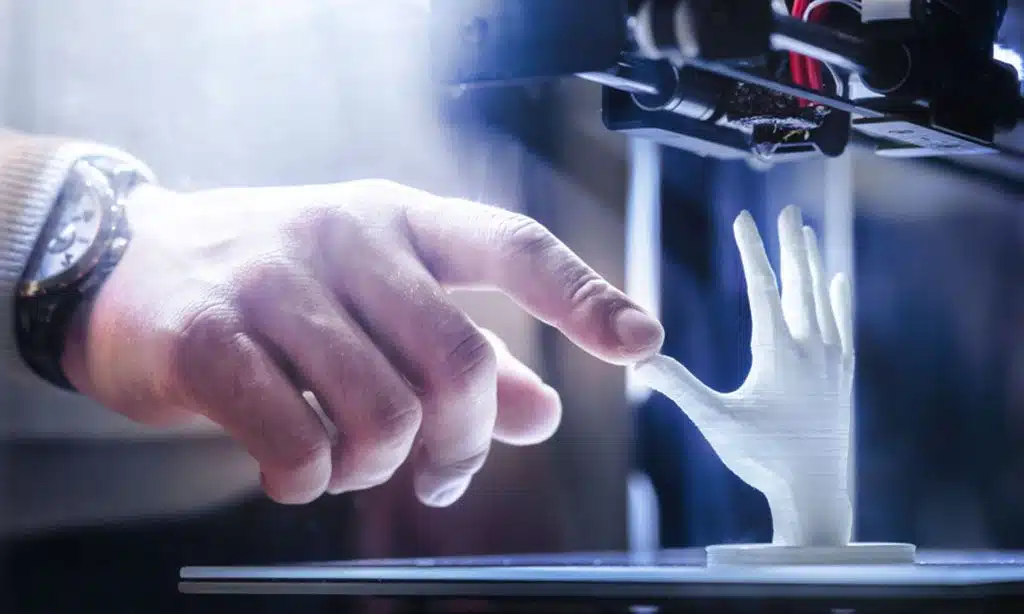 The Role of 3D Printing in Manufacturing and Medicine-On Medicine