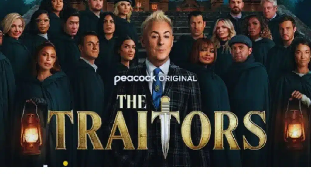 The Traitors' Season 2