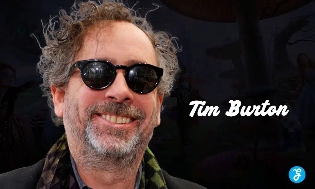 Tim Burton
