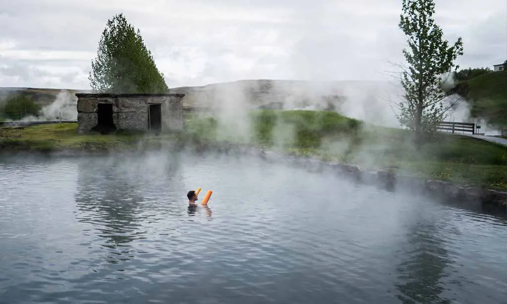 Time for Hot Springs