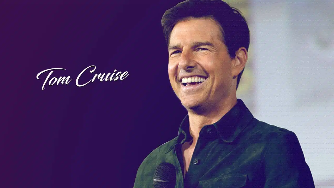 Tom cruise