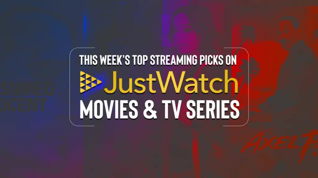 Top Streaming Picks on JustWatch