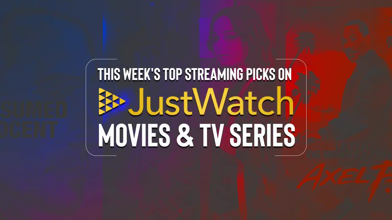 Top Streaming Picks on JustWatch