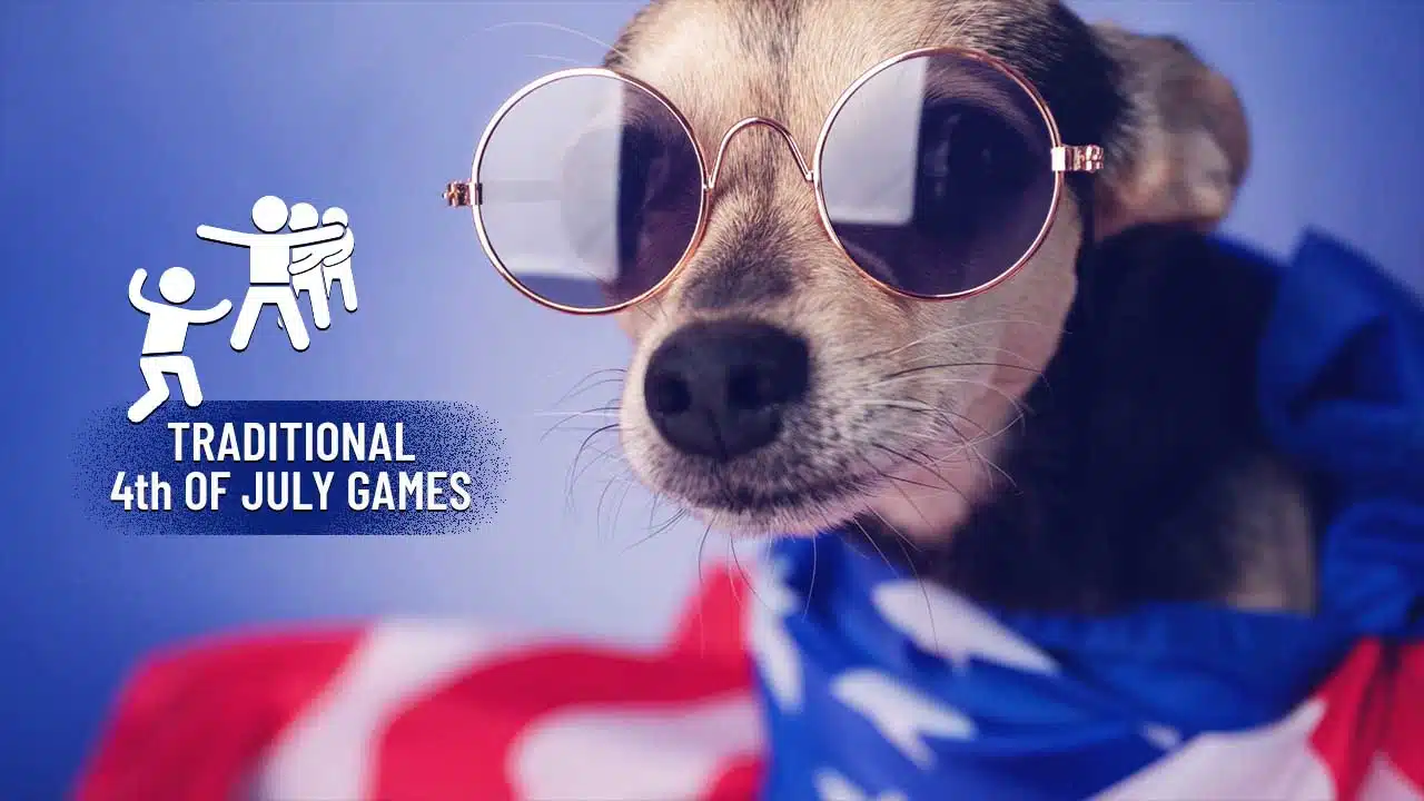 Traditional 4th of July Games