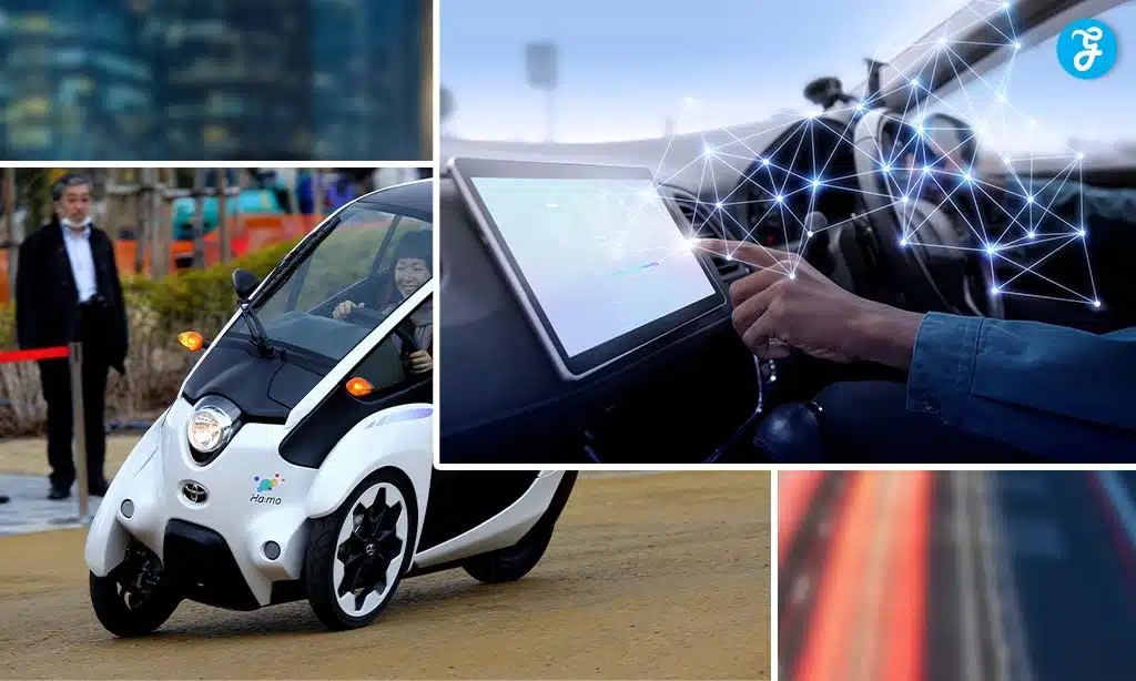 Flying Cars and Air Taxis