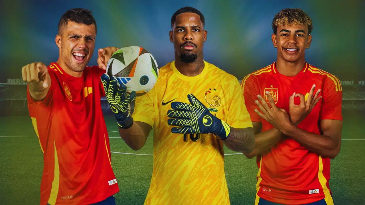 UEFA Euro 2024 Best Team Announcement