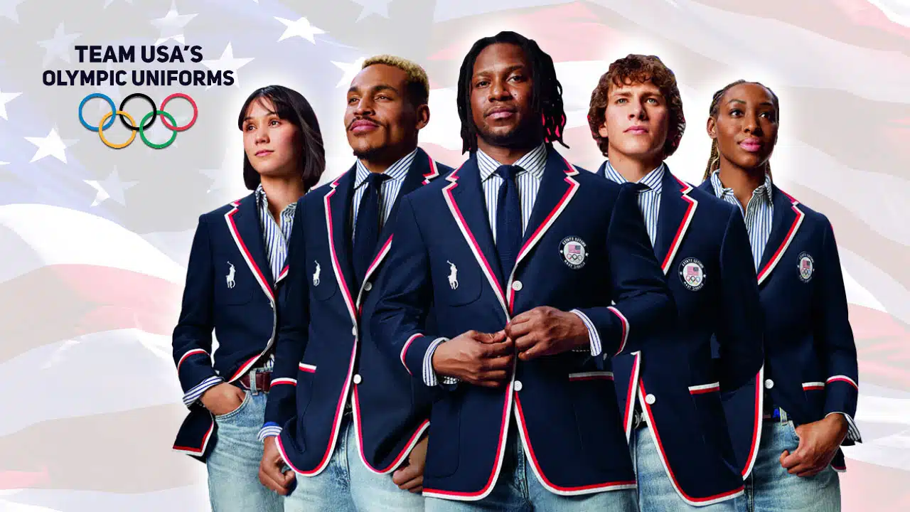Team USA’s Olympic Uniforms