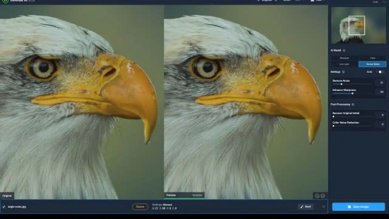 Ultimate Guide to Video Denoise AI