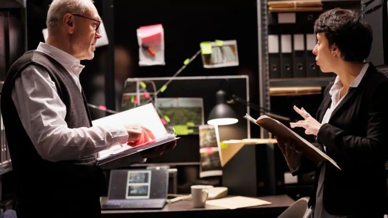 Unmasking the Truth Top Reasons to Hire a Private Investigator