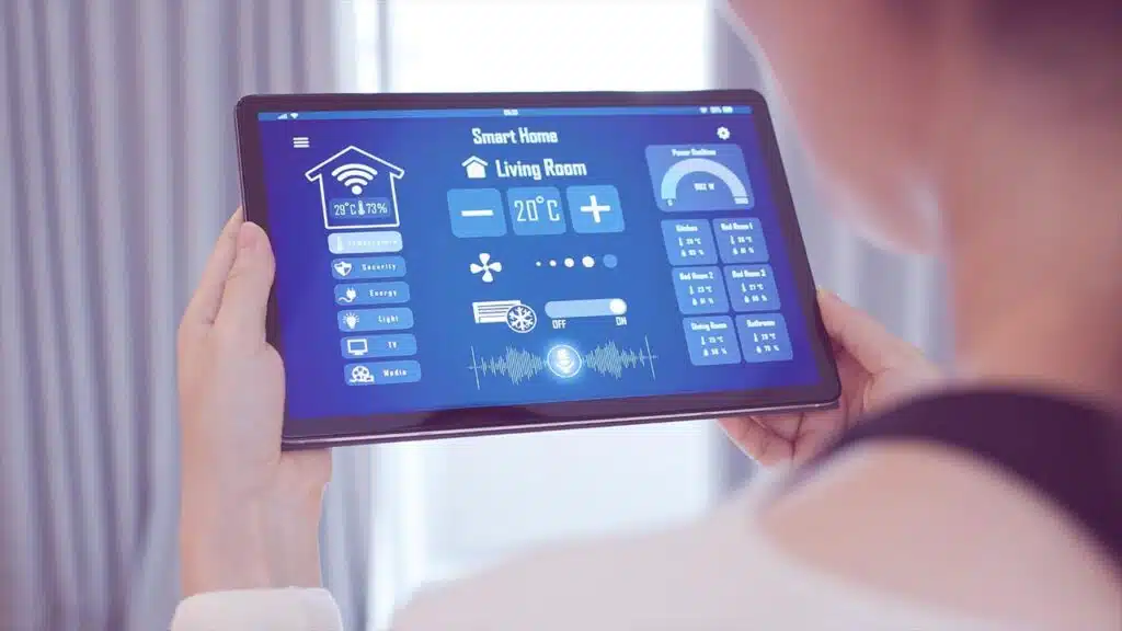 Connected Appliances