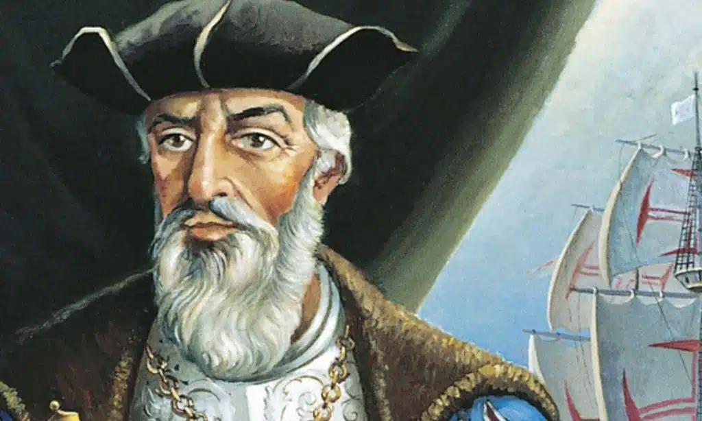 Vasco da Gama's First Voyage