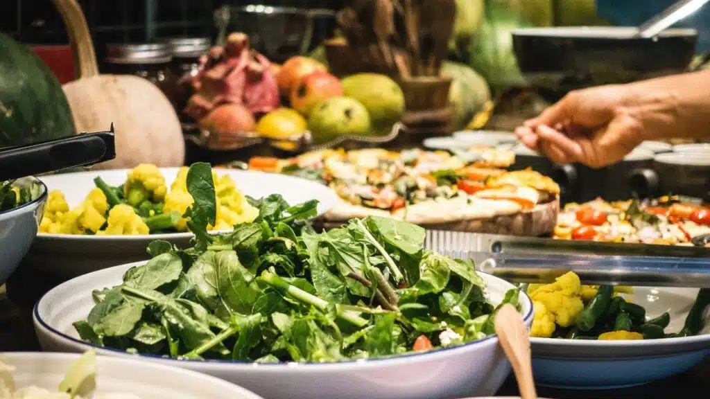 Vegetarian Foods for Longer Life