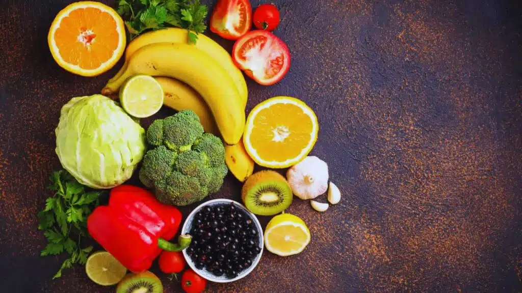 Vitamin C-Rich Foods Stimulate Collagen Production